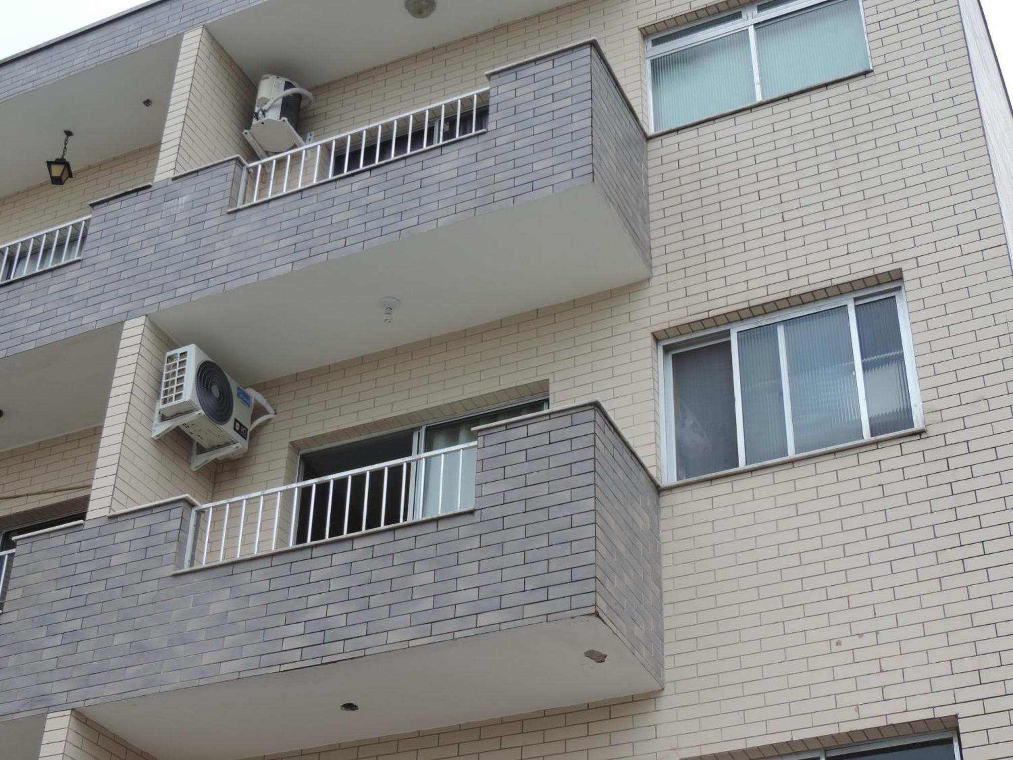Apartamento Praia Grande Ubatuba Exterior foto