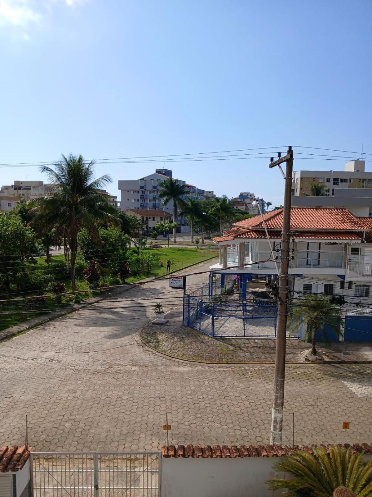 Apartamento Praia Grande Ubatuba Exterior foto